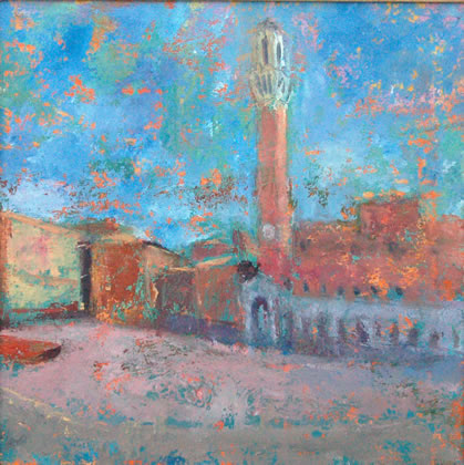 Campo,Siena, 