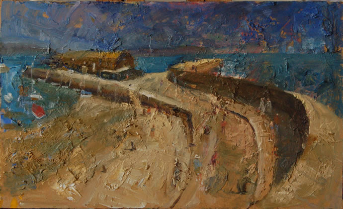 The Cob, Lyme Regis