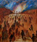 The Road to the Cross 